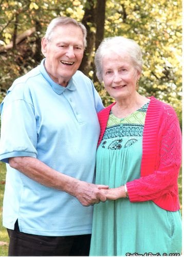 Mr. and Mrs. Duke Horstemeyer